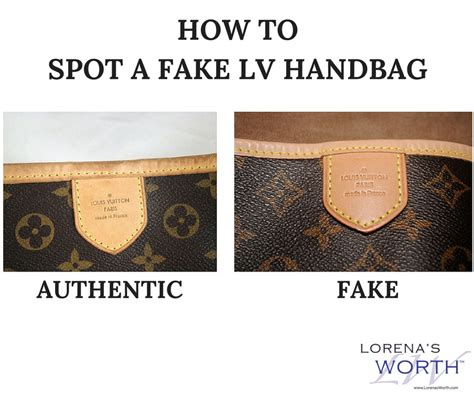 how to identify a fake lv bag|authentic louis vuitton bags.